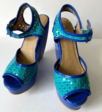 Rubi Women's Chunky High Heel