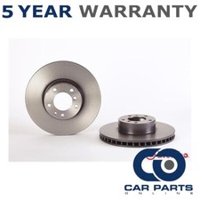 Brake Discs Front CPO Fits BMW