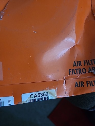 Fram air filter - air, fits
