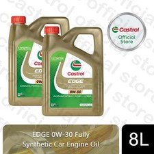 Castrol EDGE 0W-30 Fully