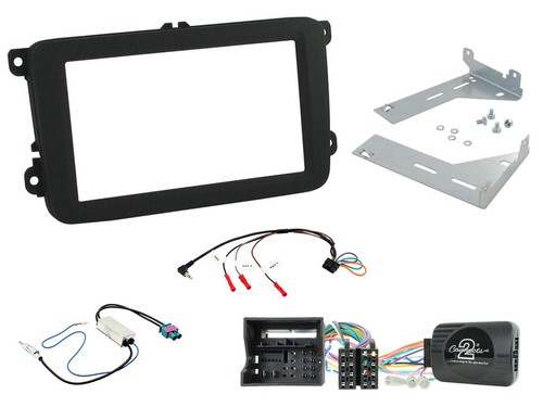 Ctkvw17 radio stereo double - stereo,