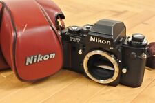 Nikon F3/T 35mm SLR Camera