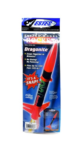 Estes 2169 draognite - estes, 16"
