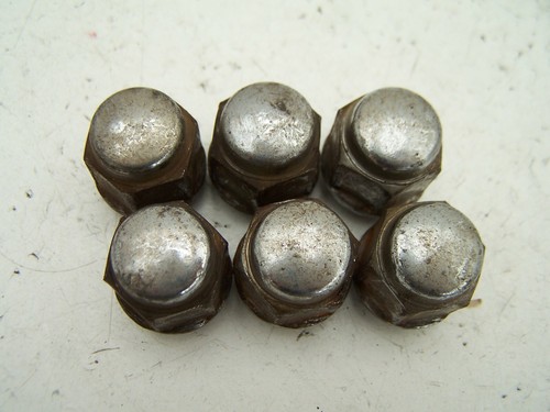 Honda wheel nuts - cr-v,
