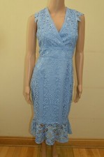 New Lipsy VIP Cornflower Blue