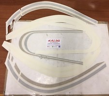 Set Graphic Stickers piaggio Vespa GTS Elegance Gold - Silver - 606079M0001