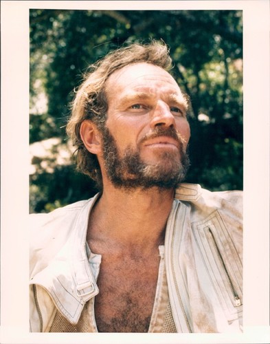 Charlton heston planet the - heston, of
