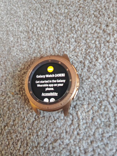 Samsung galaxy watch r815f - watch, sm-r815f