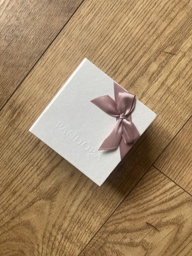 Pandora empty gift box - gift, with
