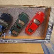 Cararama Supercar set x5