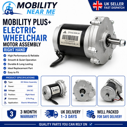 Mobility plus electric - plus+,