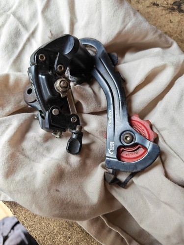 Speed rear derailleur - speed,
