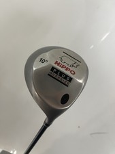 Hippo Plus Driver 10 Degree Graphite Shaft Regular Flex Right Handed