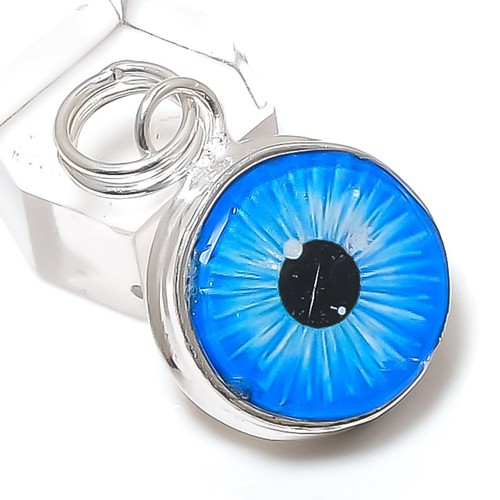 Natural blue evil - natural, gemstone
