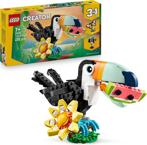 Lego creator tropical - lego,
