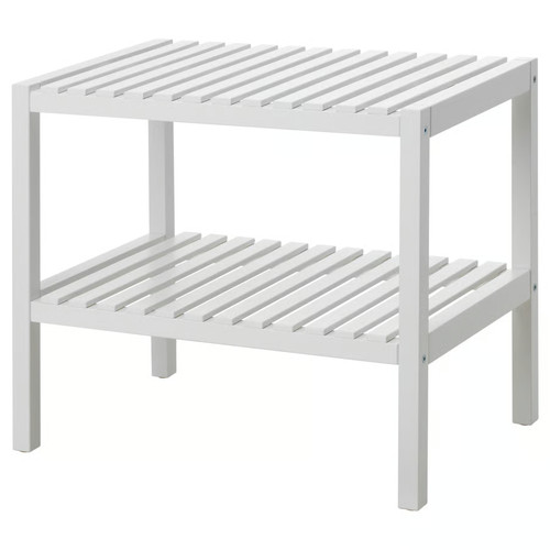 Ikea muskan bench white - ikea,