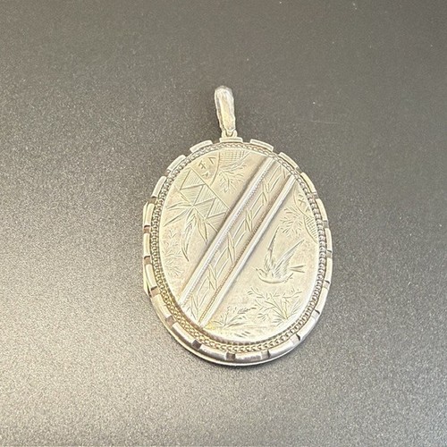 Antique victorian sterling - victorian,