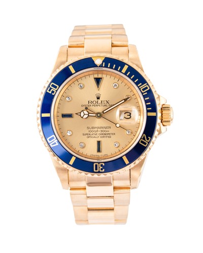 Rolex submariner 16618 - submariner, 1994