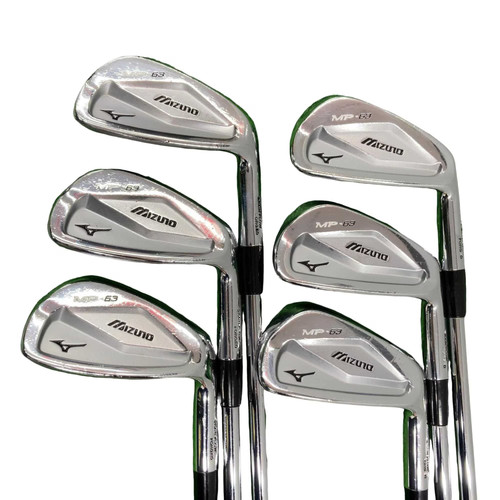 Mizuno mp63 iron - mizuno, 6s