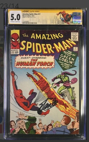 Amazing spider man - spider-man, (1964)