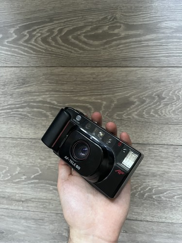 Minolta tele lens select - af-tele,