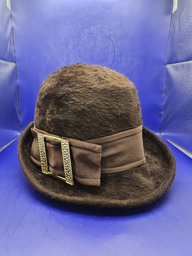 Vintage bermona hat fancy - bermona,