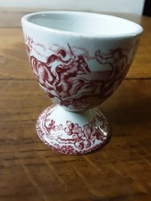 Vintage pedestal egg - pedestal, cup