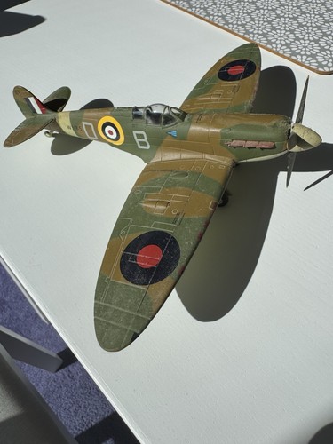 Supermarine spitfire ww2 - supermarine,