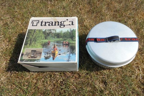 Trangia stove alloy pans - 27-2,