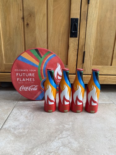 London 2012 olympics - coca, cola