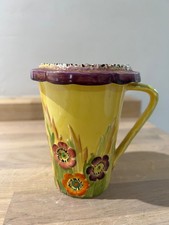 Carltonware Anemone Chocolate