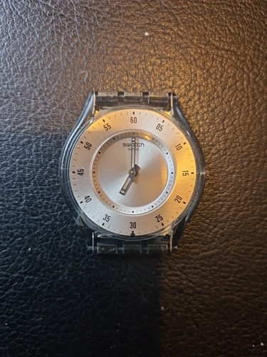 Swatch watch - watch, skin