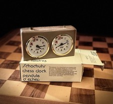 Schachuhr Chess Clock