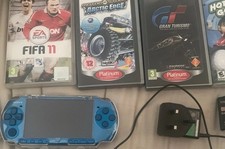 Sony PSP 3000 Vibrant Blue