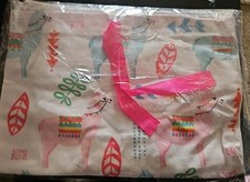 Bomb Cosmetics Llama Linen Bag