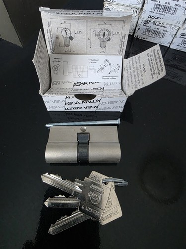 Assa abloy door cylinder litto - door,