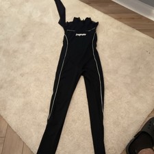 Trapstar Black Jumpsuit Size m