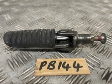 KAWASAKI ZX6 G2 left front foot peg 1998