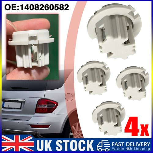 Rear tail light bulb holder - rear,