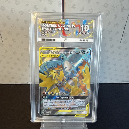 Pokémon tcg hidden fates ace - tcg,