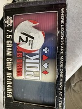 World Series professional Poker Chips Set 100 X 12.2gram Chips