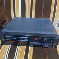 Sony CDP-X33ES CD Player ES