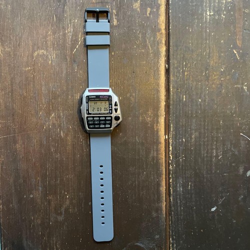 Casio cmd digital watch - cmd-40,