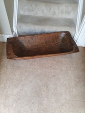 Reclaimed Oak Trough excellent
