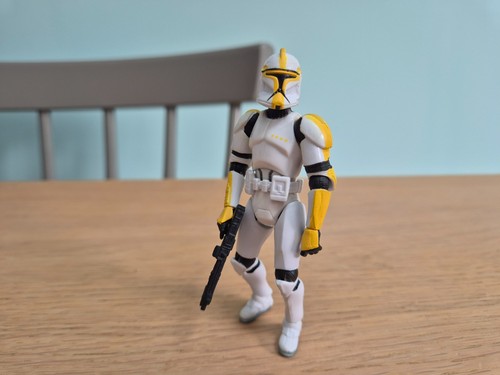 Star wars action figure - star,