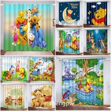 Winnie the Pooh Cartoon Pair