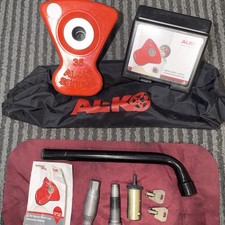 ALKO / ALCO Caravan Wheel Lock / Clamp (NO: 35) Complete