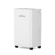 16L Large Dehumidifier Portable Quiet Home Air Dryer for Mould Moisture Damp
