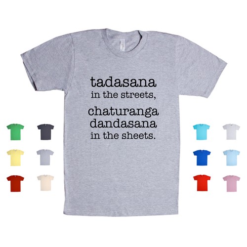 Tadasana the streets - tadasana,