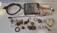 KAWASAKI Z250 JOB LOT OF SMALL PARTS - FREE UK P+P